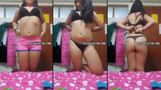 apenas en la prepa y ella se pone tan caliente como una puta profesional