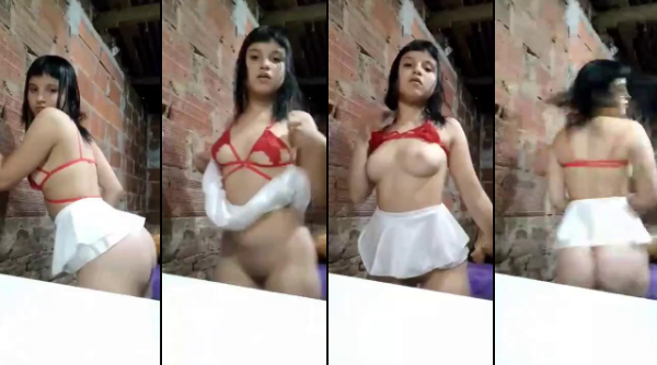 que increible culo de infarto tiene esta jovencita argenta cachonda