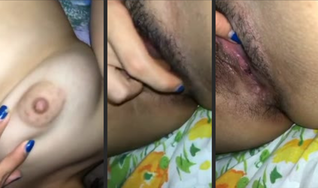 la morrita no quiere enseñar la cara pero eso a quien le importa mientras enseñe la panocha