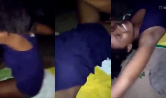 jovencita putita se deja coger por varios de sus compañeros del colegio