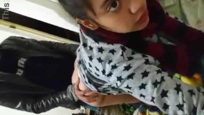 morrita cachonda se graba cogiendo con en el novio