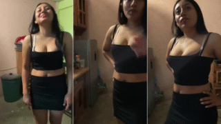 convenciendo a mi prima de coger