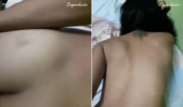 novia nalgona se pone en cuatro para recibir una deliciosa cogida