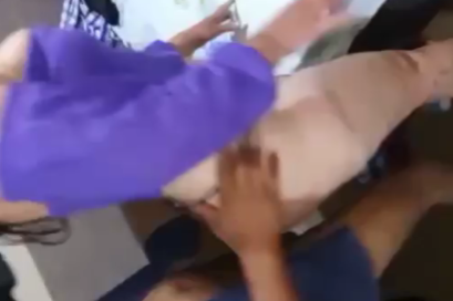 Amiga de finanzas le encantan las vergas grandes