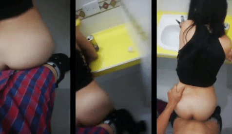 por poco los cachan cogiendo los padres de la morrita