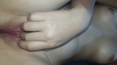 Placer juvenil con mucha fogosidad de la jovencita