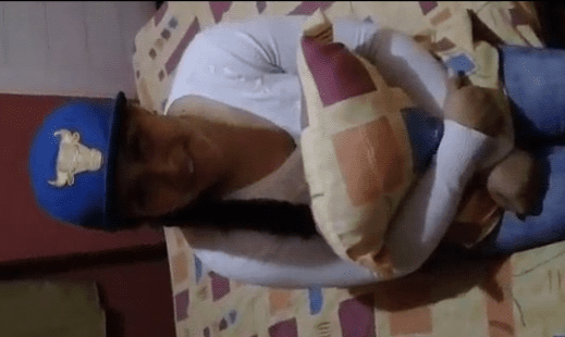 Morrita mexicana follando por necesidad