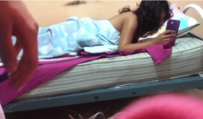 Sexo sabroso con una chavita mexicana