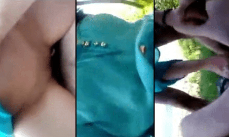 Culeando en el campo a una chibola peruana