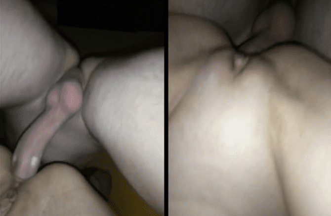 Anal a una nena mexicana que disfruta el dolor