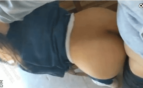 Cogiendo en la vía a una chavala mexicana arrecha