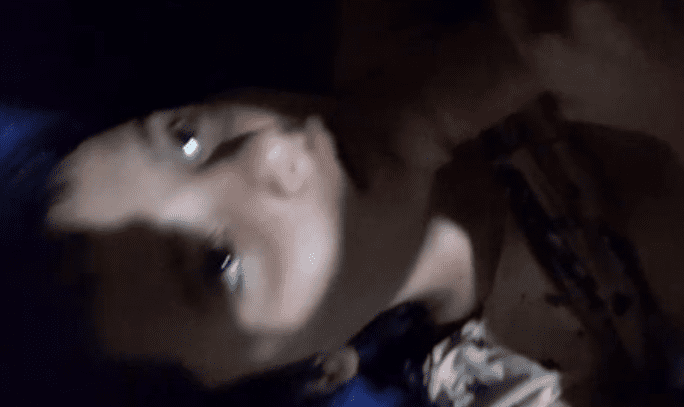 Chibola peruana le hace oral a su primo en la oscuridad