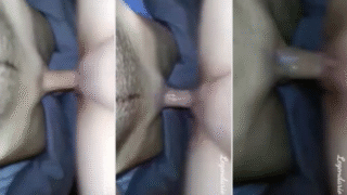 pareja de jovenes adolescentes se graban cogiendo y la morrita se moja a chorros